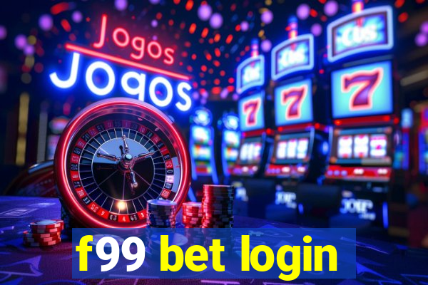f99 bet login